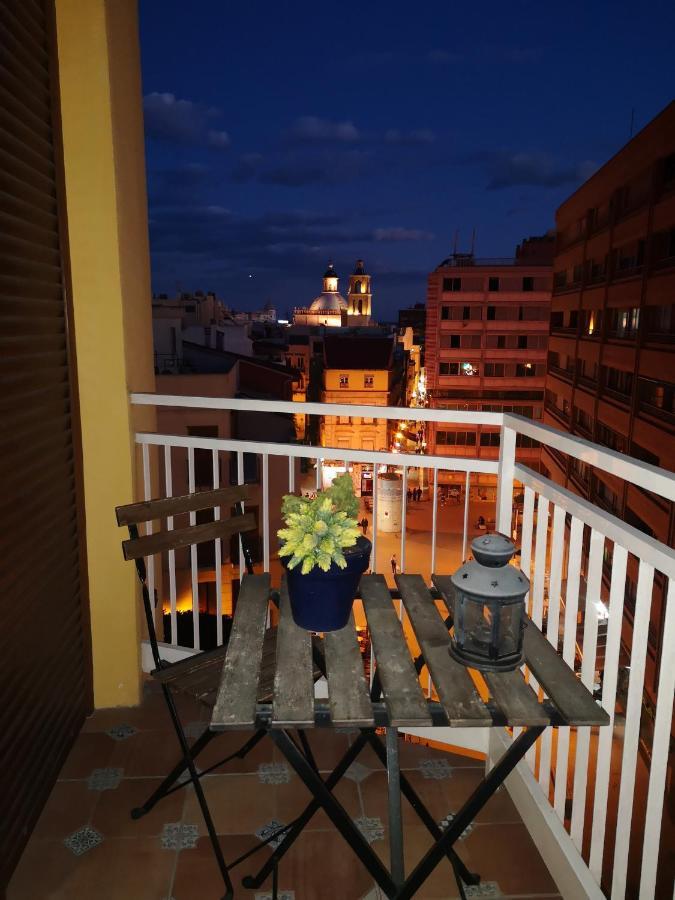 Apartamentos Rivera Alicante Buitenkant foto