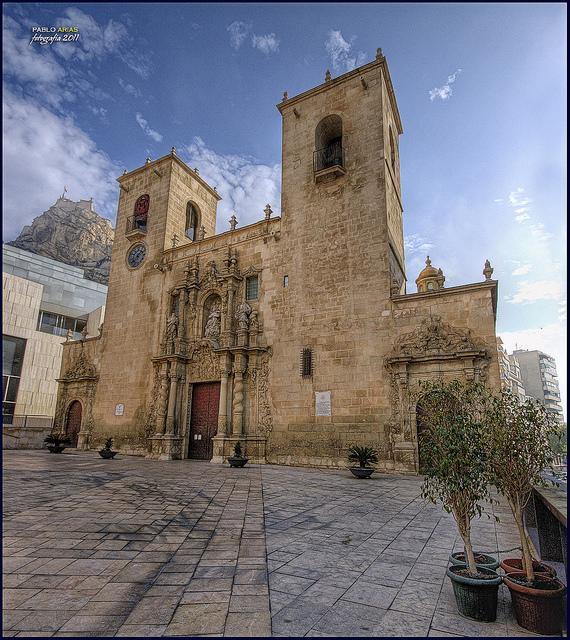 Apartamentos Rivera Alicante Buitenkant foto