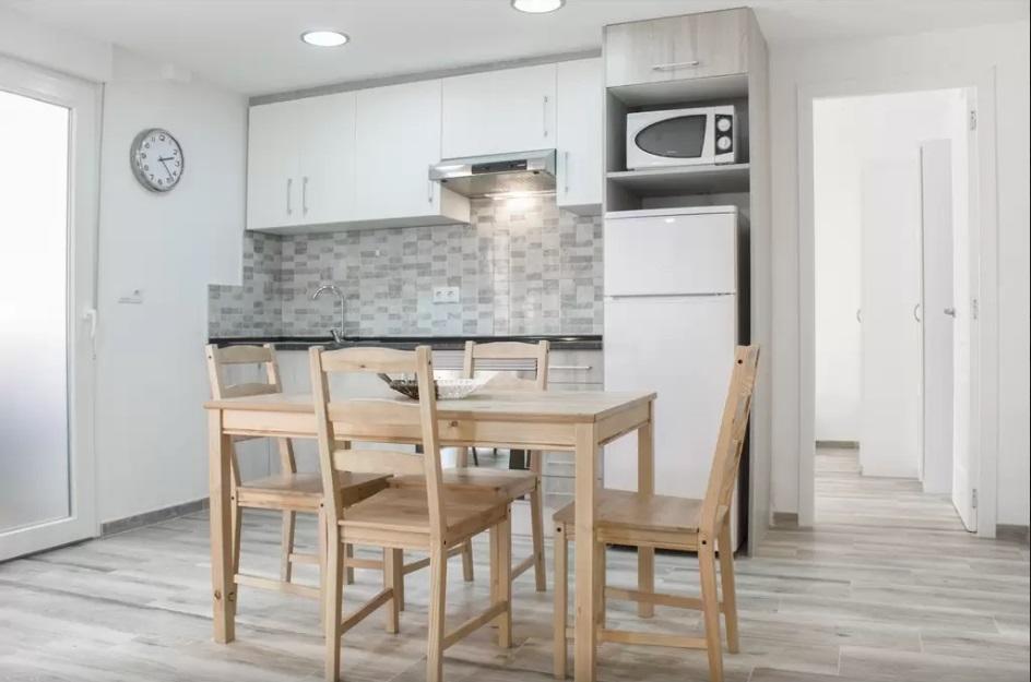 Apartamentos Rivera Alicante Buitenkant foto