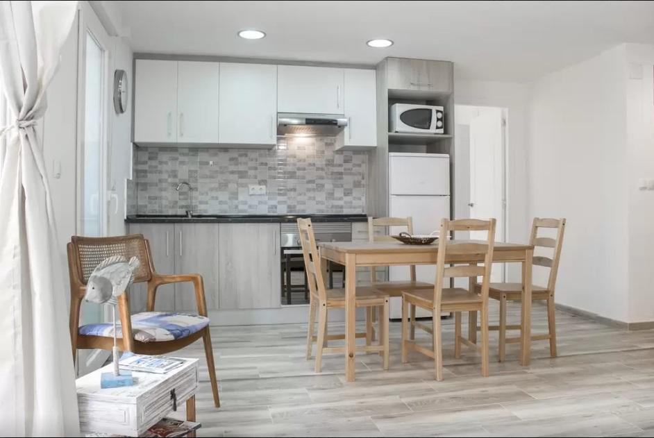 Apartamentos Rivera Alicante Buitenkant foto