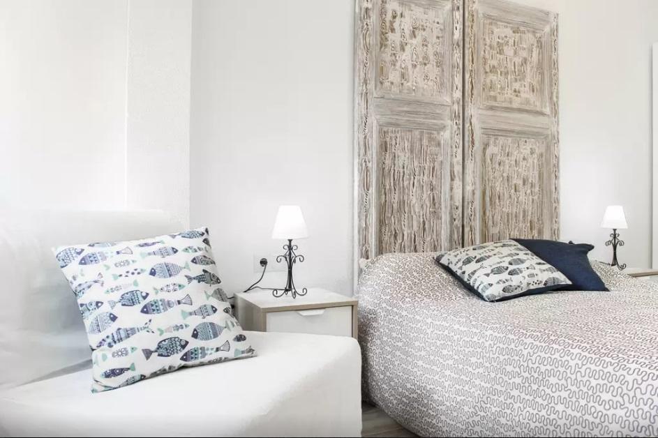 Apartamentos Rivera Alicante Buitenkant foto