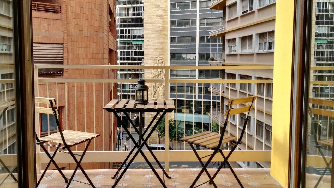 Apartamentos Rivera Alicante Buitenkant foto