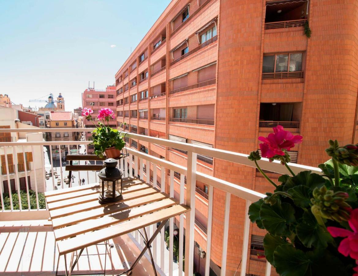 Apartamentos Rivera Alicante Buitenkant foto